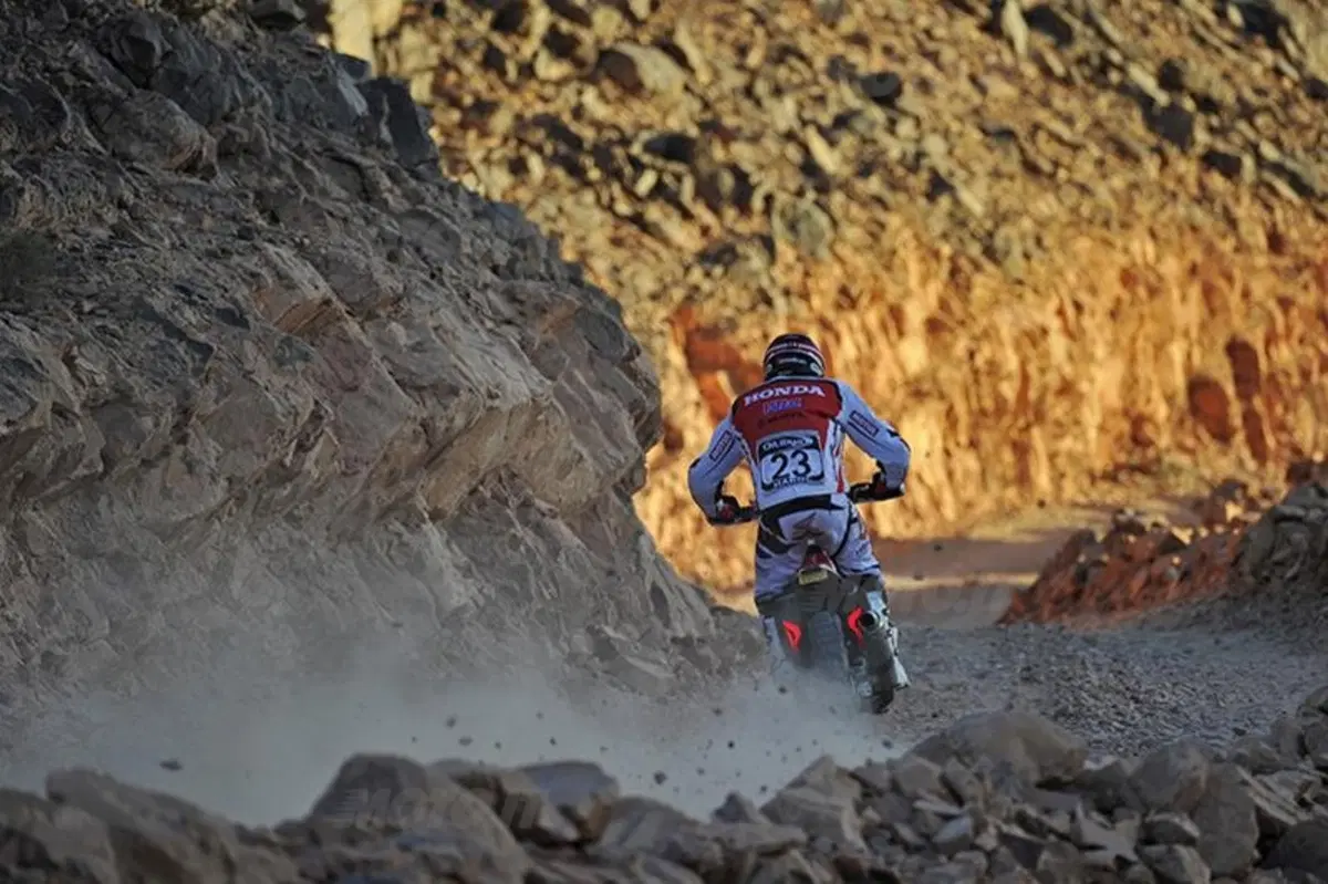 Mondiale C-CR, Rally OiLybia del Marocco. Gonçalves (Honda) vince tappa 2 e passa al comando (6)