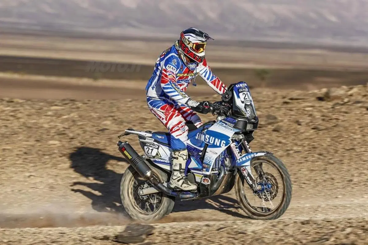 Mondiale C-CR, Rally OiLybia del Marocco. Gonçalves (Honda) vince tappa 2 e passa al comando (8)