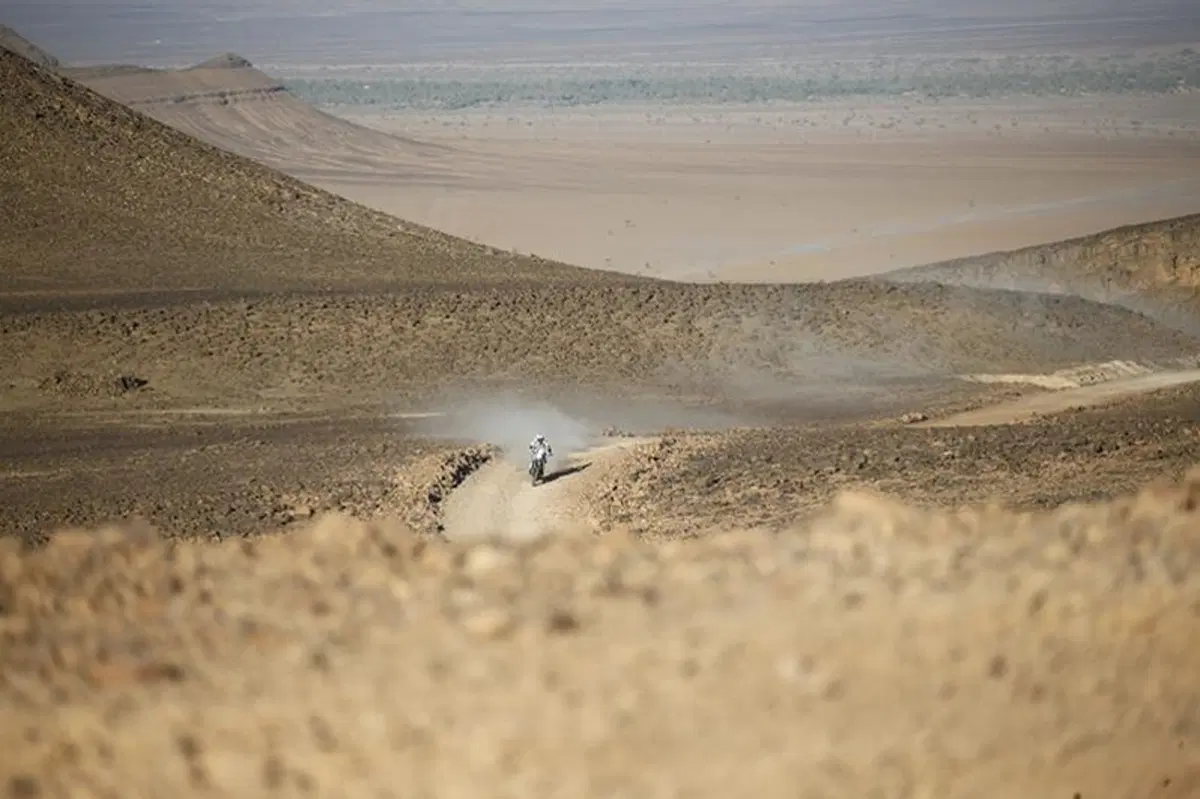 Mondiale C-CR, Rally OiLybia del Marocco. Gonçalves (Honda) vince tappa 2 e passa al comando (16)