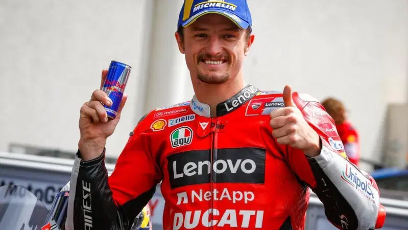 Il pi&ugrave; secchione in storia della MotoGP? E&rsquo; Jack Miller! [VIDEO]