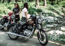 Royal Enfield Classic 350. I video tutorial su YouTube