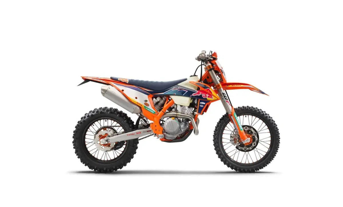 KTM 350 EXC-F 350 EXC-F Factory Edition (2022) (2)