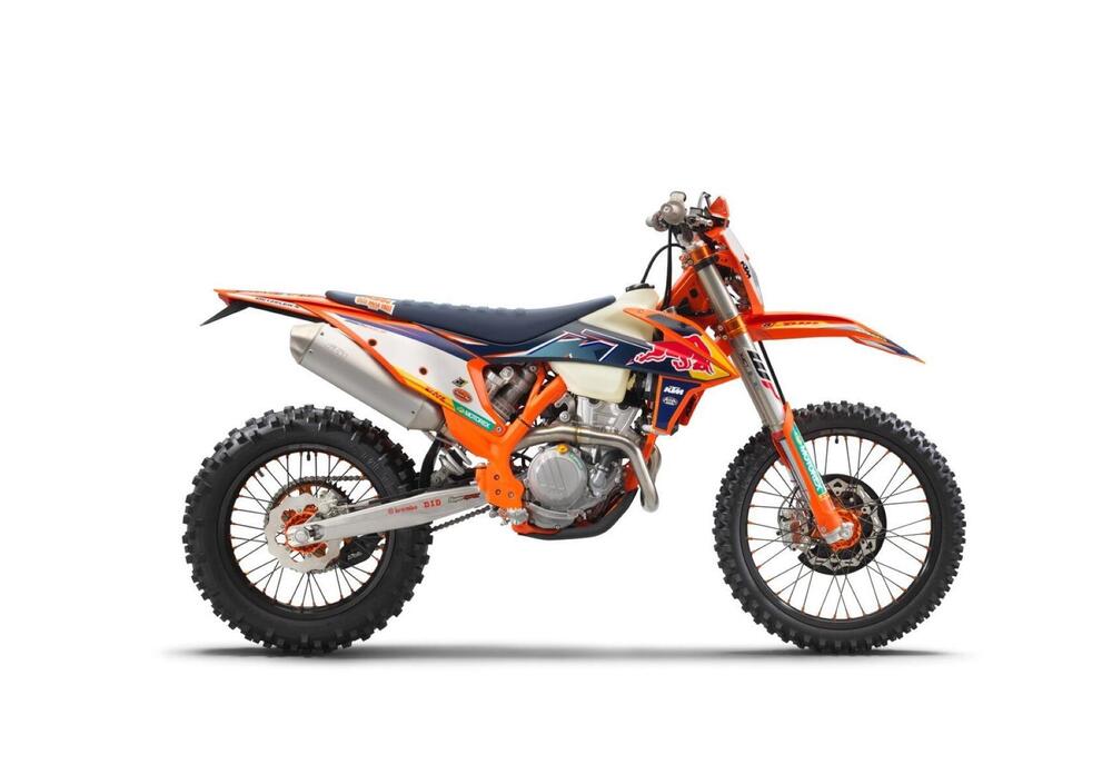 KTM EXC 350 F Factory Edition (2022) (2)