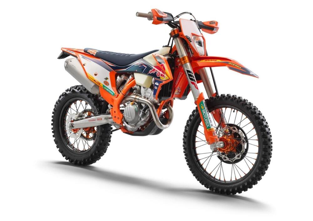 KTM EXC 350 F Factory Edition (2022)