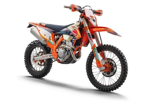 KTM EXC 350 F Factory Edition (2022)