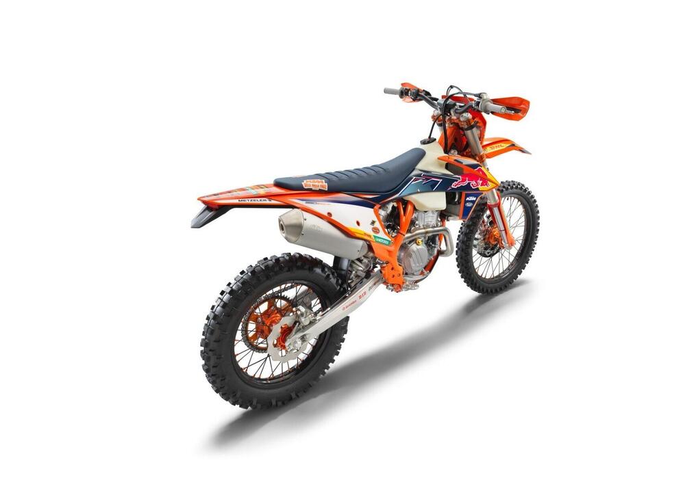 KTM EXC 350 F Factory Edition (2022) (3)