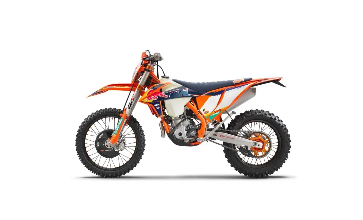 KTM 350 EXC-F 350 EXC-F Factory Edition (2022) (4)