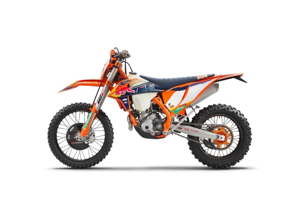 KTM EXC 350 F Factory Edition (2022) (4)