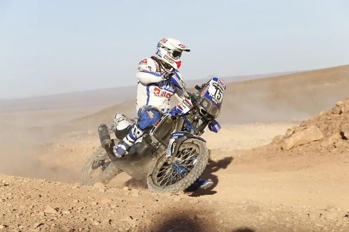 Mondiale C-CR, Rally OiLybia del Marocco. Gonçalves (Honda) vince tappa 2 e passa al comando (19)