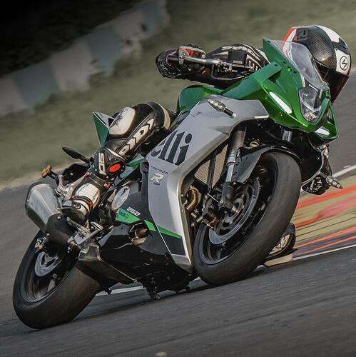 Benelli presenta la Tornado 252R. Potrebbe arrivare in Europa (4)