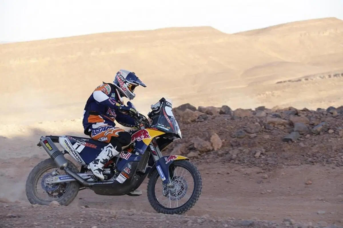 Mondiale C-CR, Rally OiLybia del Marocco. Gonçalves (Honda) vince tappa 2 e passa al comando (25)