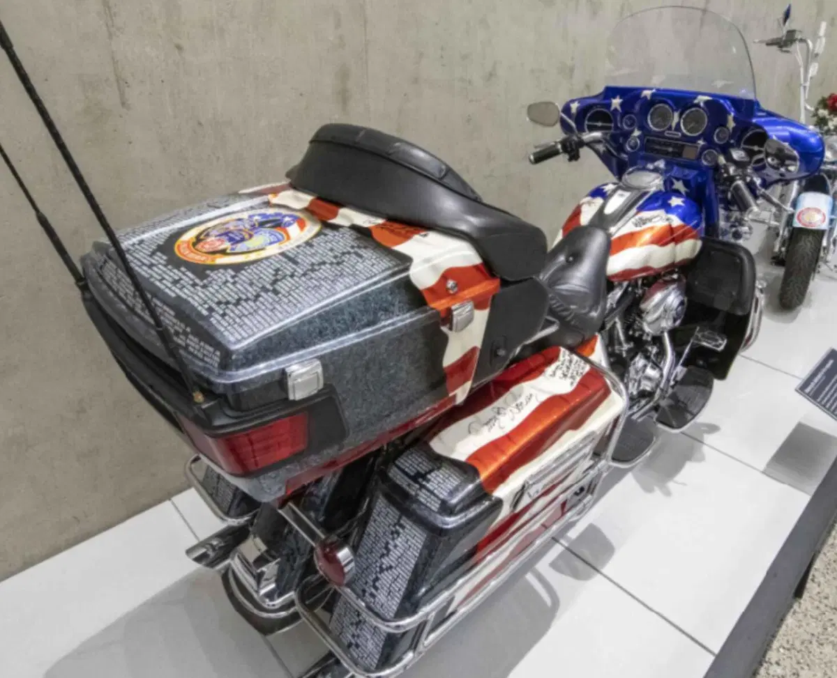 11 settembre. Le moto per ricordare (3)