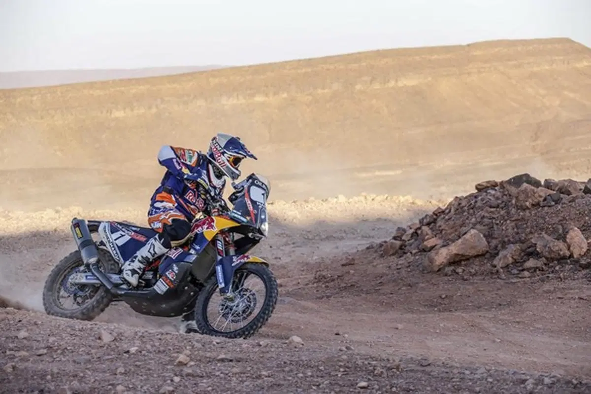 Mondiale C-CR, Rally OiLybia del Marocco. Gonçalves (Honda) vince tappa 2 e passa al comando (29)