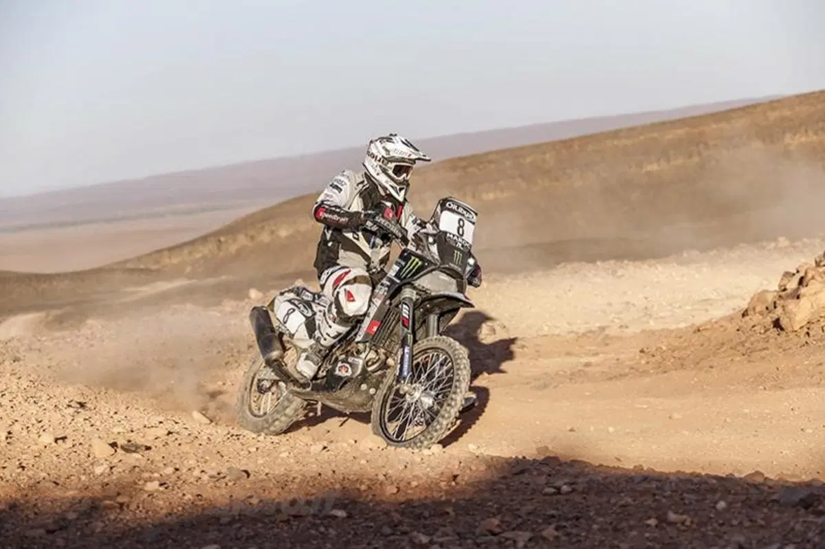 Mondiale C-CR, Rally OiLybia del Marocco. Gonçalves (Honda) vince tappa 2 e passa al comando (32)