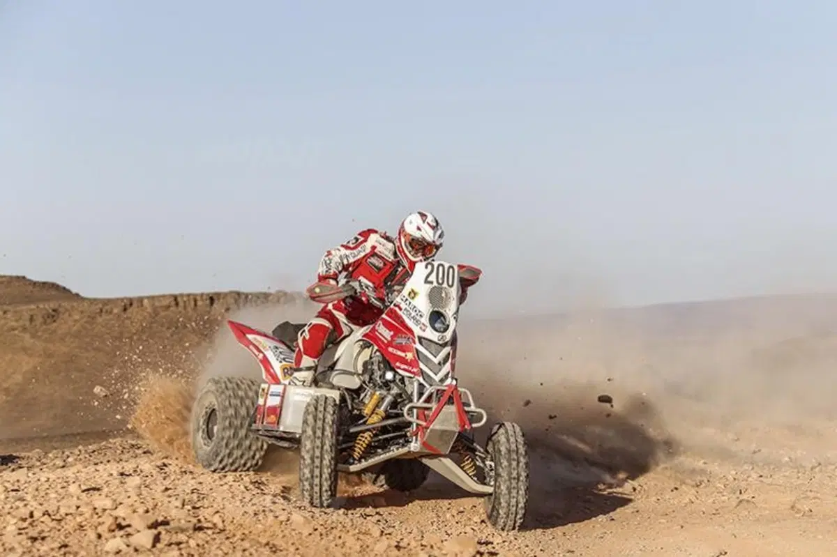 Mondiale C-CR, Rally OiLybia del Marocco. Gonçalves (Honda) vince tappa 2 e passa al comando (34)