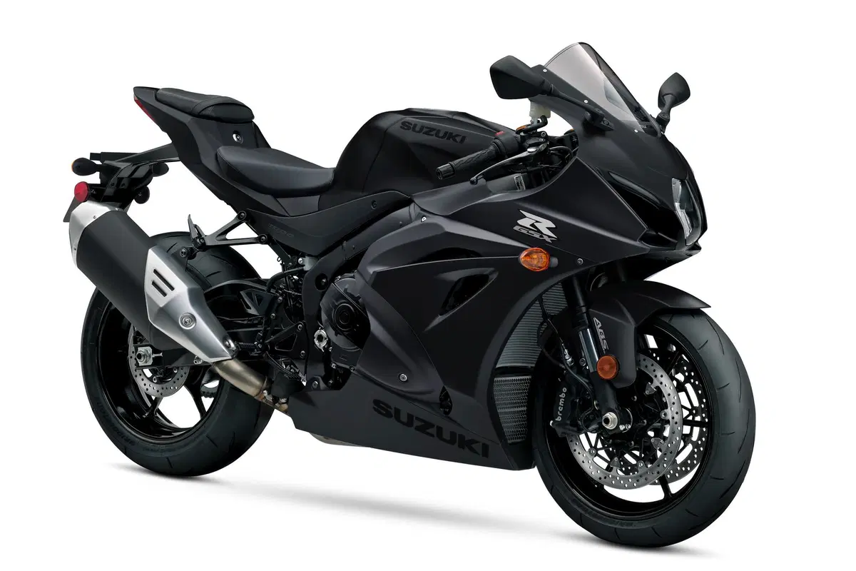Suzuki, debuttano in USA le GSX-R 2022. E da noi? (10)