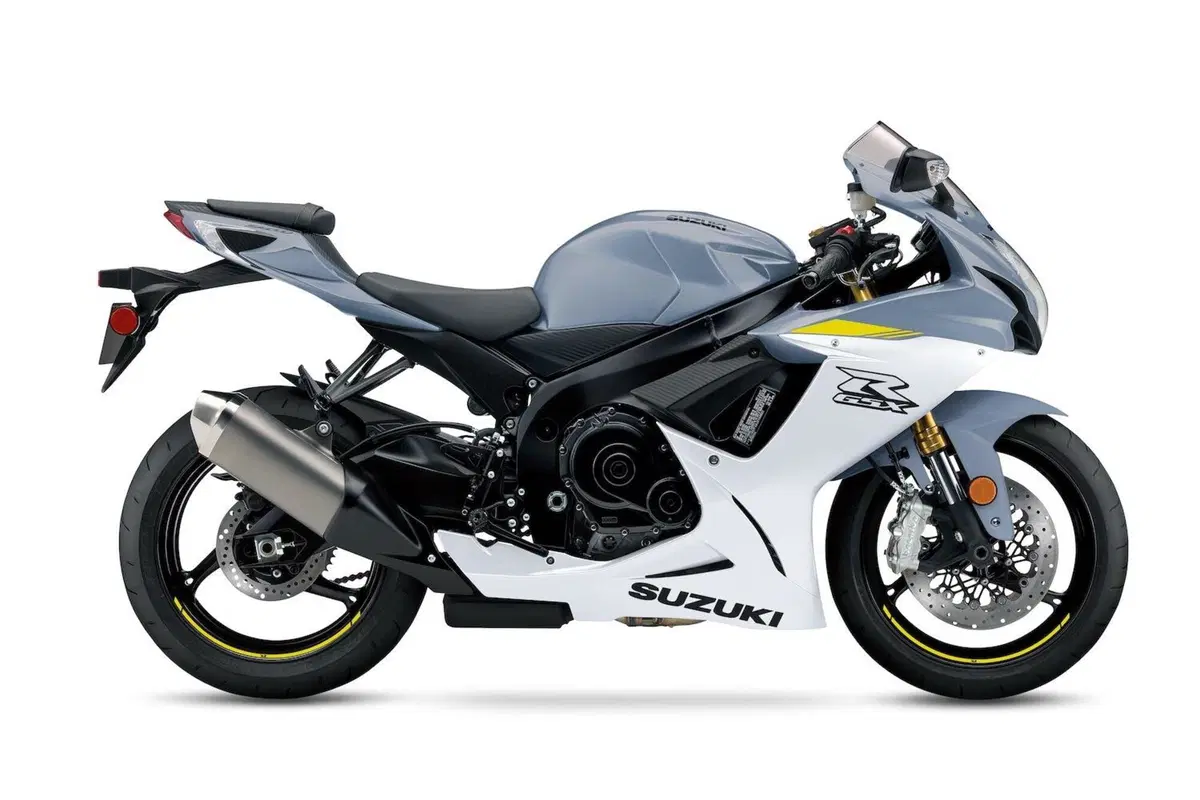 Suzuki, debuttano in USA le GSX-R 2022. E da noi? (12)