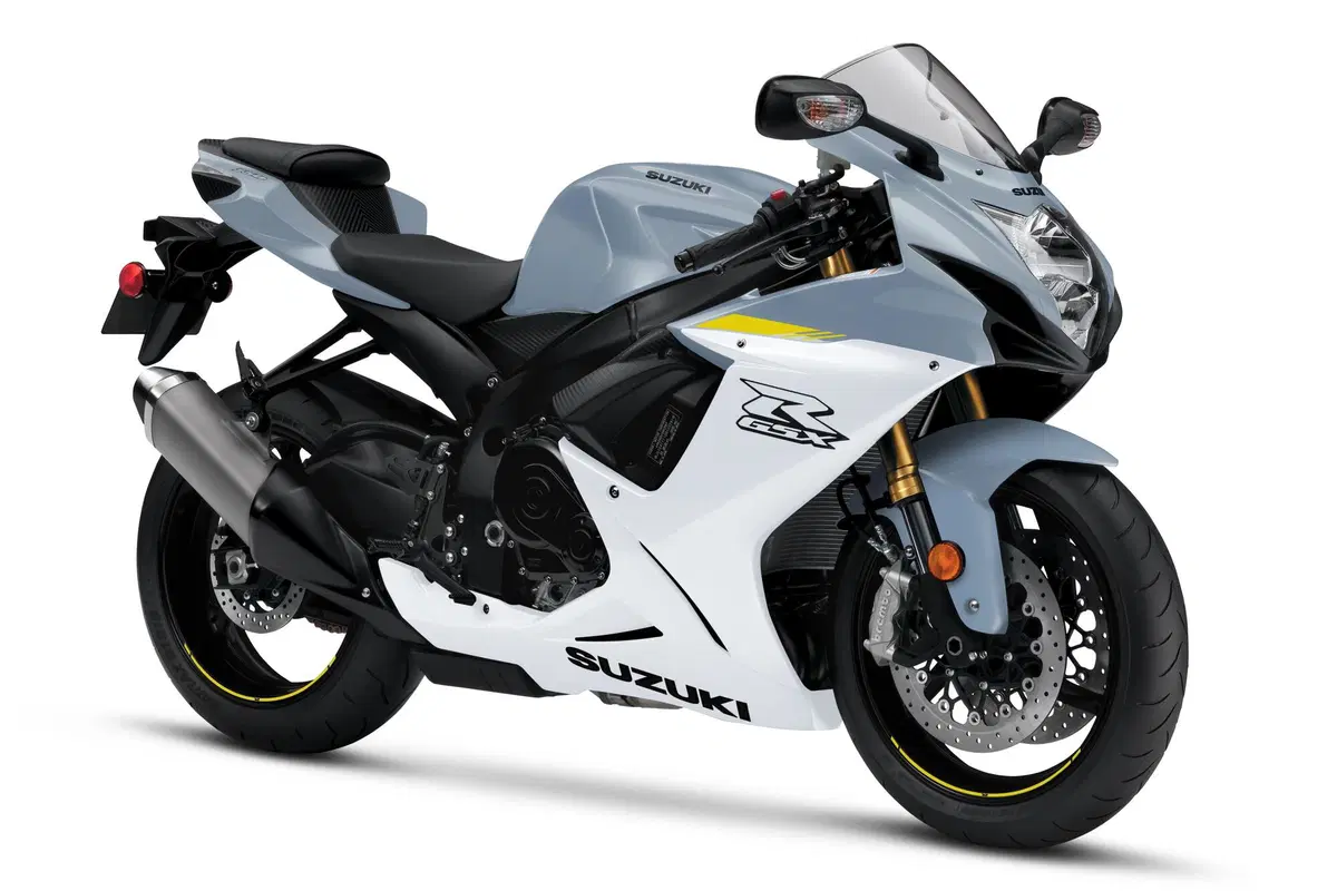 Suzuki, debuttano in USA le GSX-R 2022. E da noi? (16)