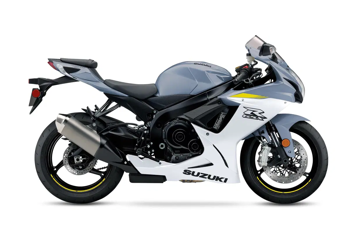 Suzuki, debuttano in USA le GSX-R 2022. E da noi? (21)