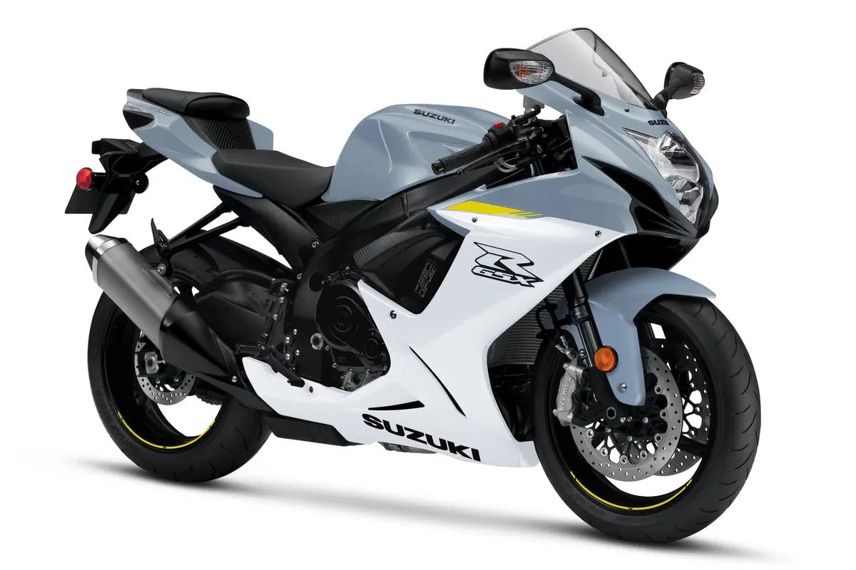 Suzuki, debuttano in USA le GSX-R 2022. E da noi? (23)