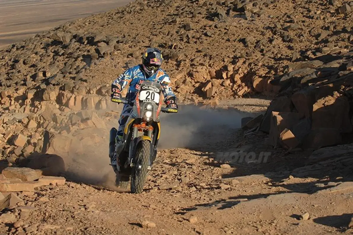 Mondiale C-CR, Rally OiLybia del Marocco. Gonçalves (Honda) vince tappa 2 e passa al comando (38)