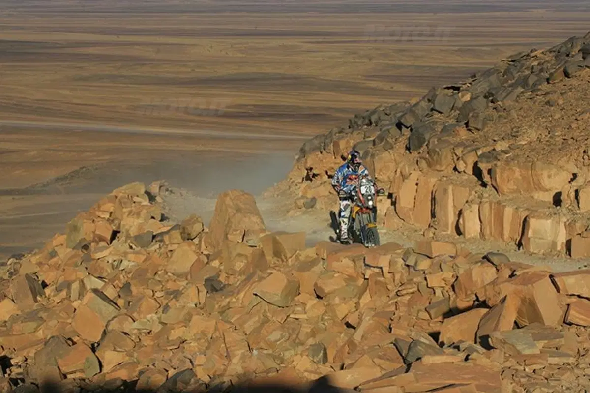 Mondiale C-CR, Rally OiLybia del Marocco. Gonçalves (Honda) vince tappa 2 e passa al comando (39)