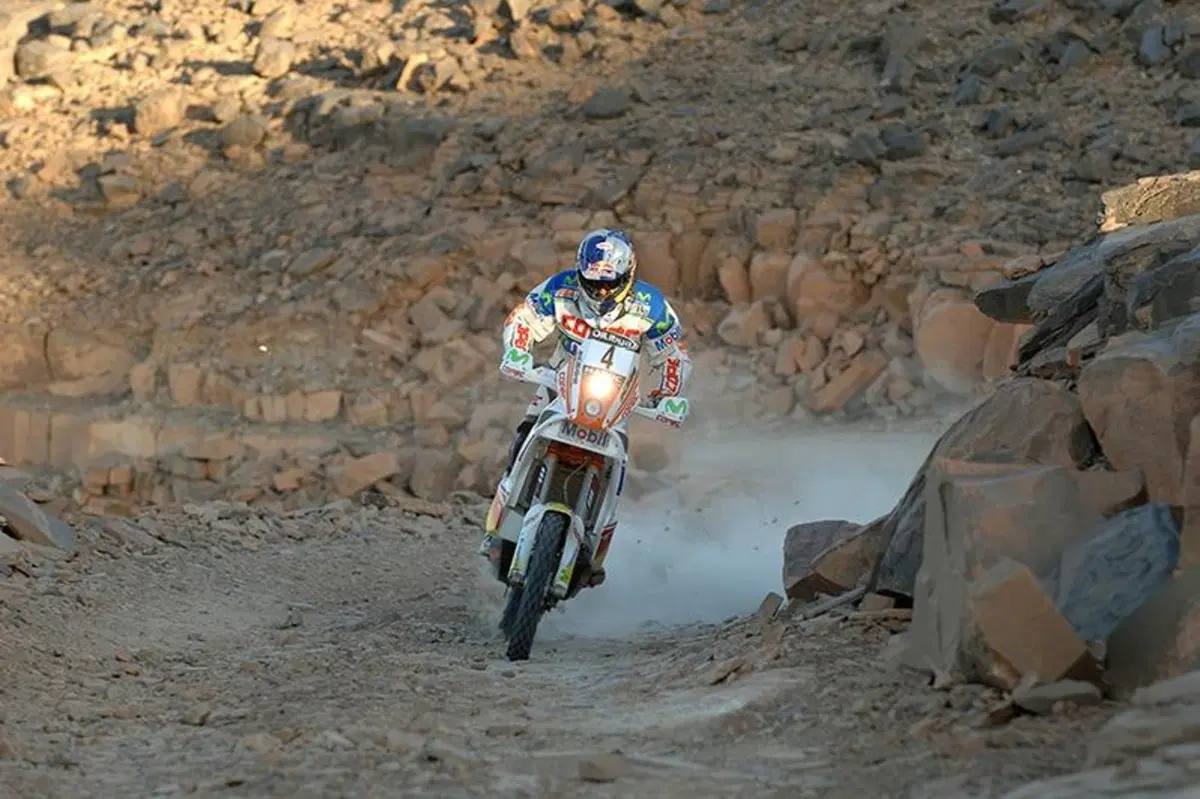 Mondiale C-CR, Rally OiLybia del Marocco. Gonçalves (Honda) vince tappa 2 e passa al comando (41)