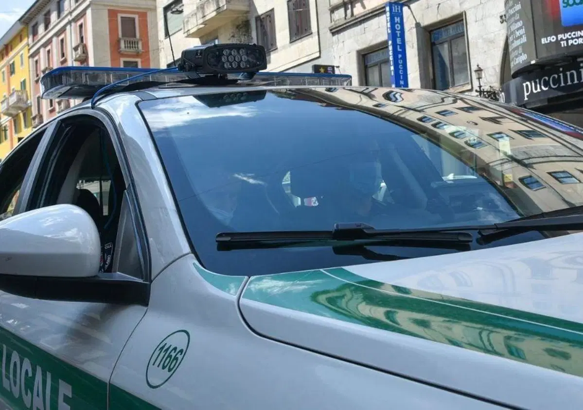 Eagle Eye, a Milano l'occhio elettronico che multa chi &egrave; senza assicurazione