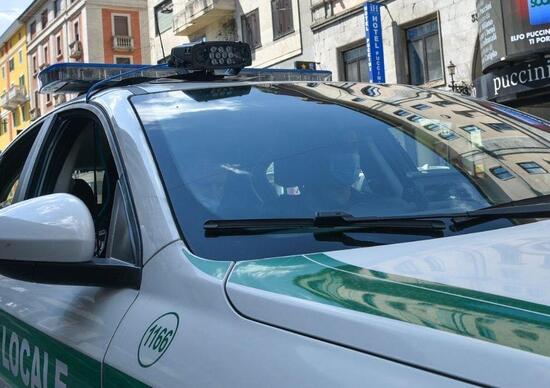 Eagle Eye, a Milano l'occhio elettronico che multa chi è senza assicurazione