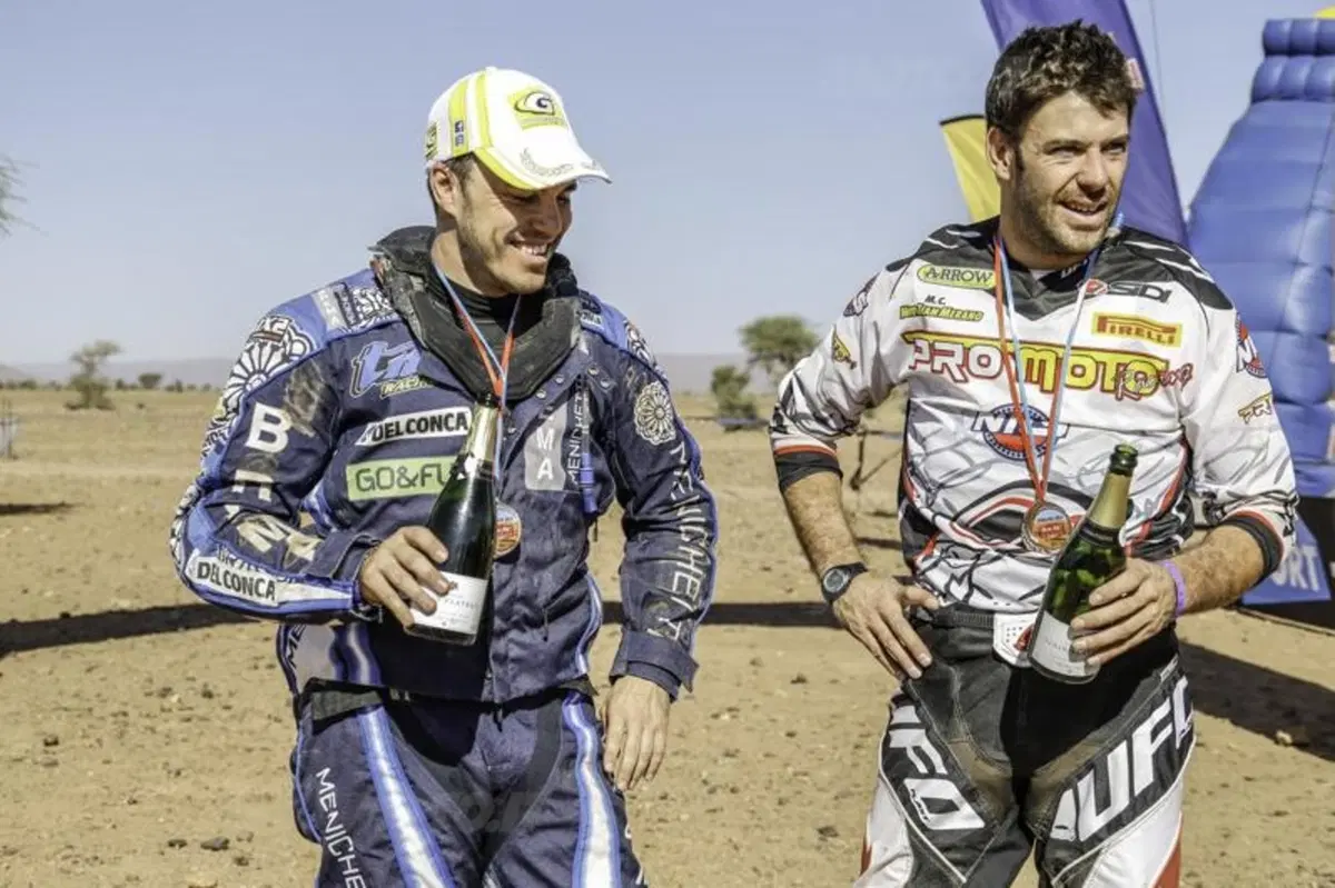 Mondiale C-CR, Rally OiLybia del Marocco. Gonçalves (Honda) vince tappa 2 e passa al comando (48)