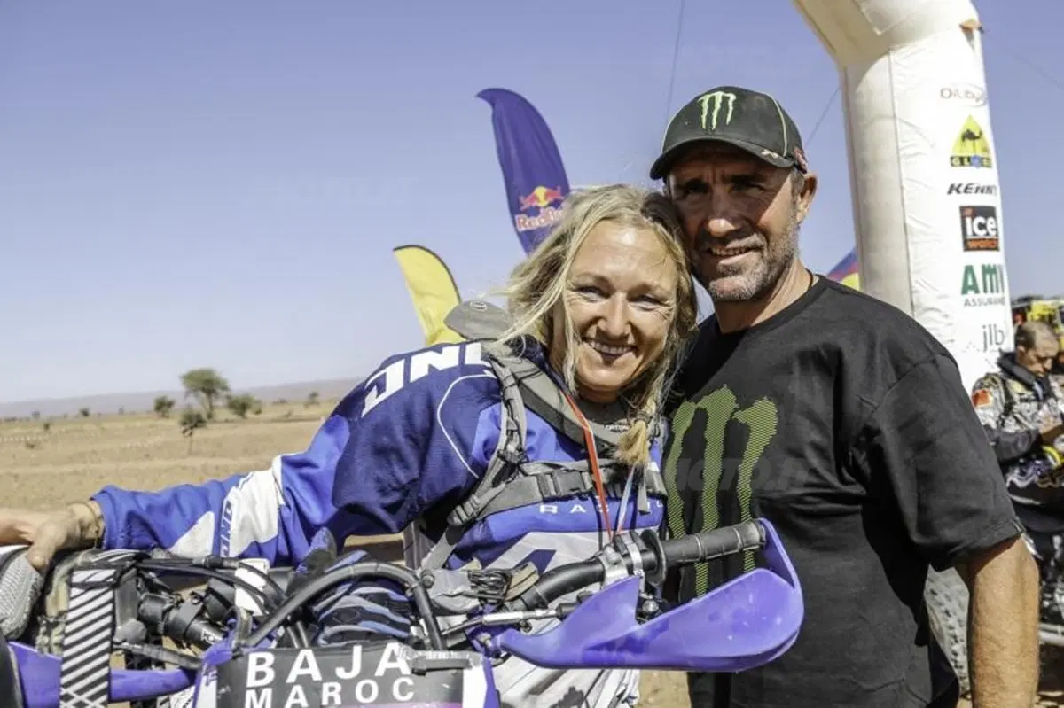 Mondiale C-CR, Rally OiLybia del Marocco. Gonçalves (Honda) vince tappa 2 e passa al comando (50)