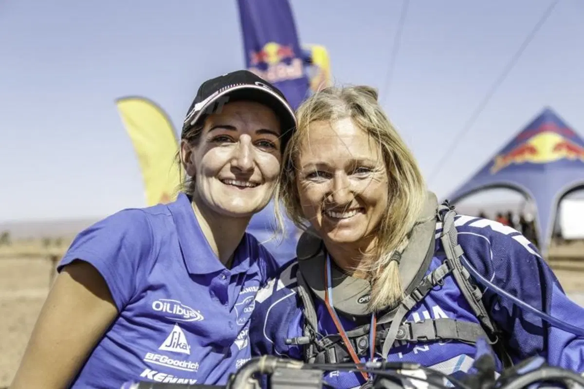 Mondiale C-CR, Rally OiLybia del Marocco. Gonçalves (Honda) vince tappa 2 e passa al comando (51)