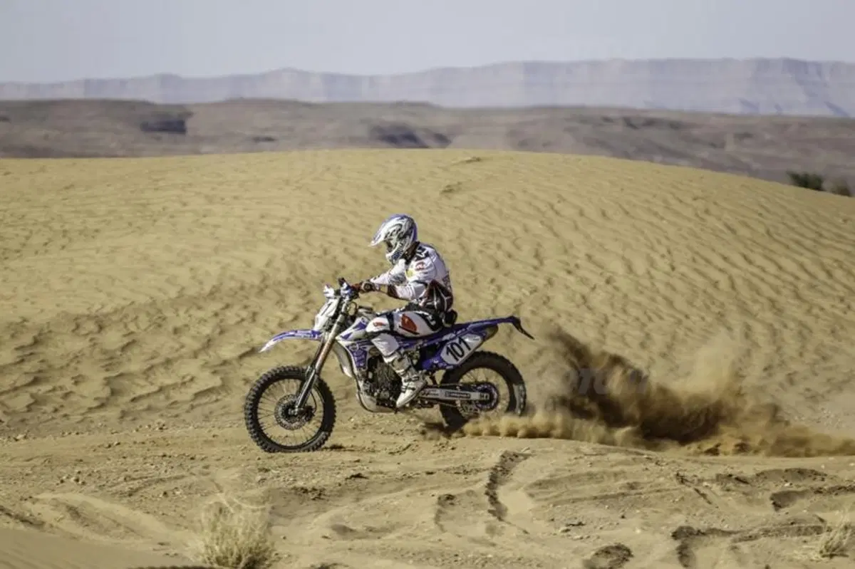 Mondiale C-CR, Rally OiLybia del Marocco. Gonçalves (Honda) vince tappa 2 e passa al comando (55)