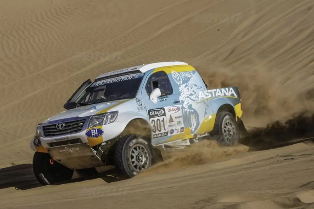 Mondiale C-CR, Rally OiLybia del Marocco. Gonçalves (Honda) vince tappa 2 e passa al comando (59)