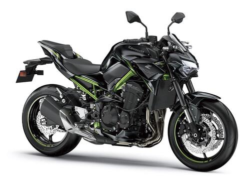 Kawasaki Z900 e Z900 Performance 2022. Nuove colorazioni (3)