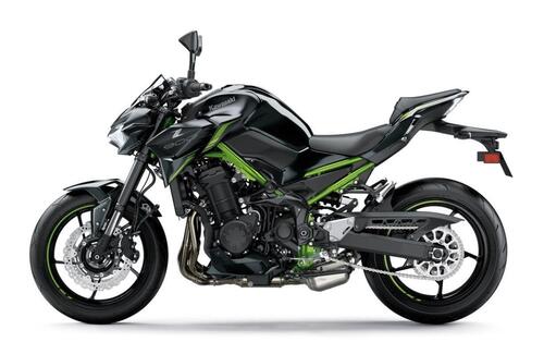 Kawasaki Z900 e Z900 Performance 2022. Nuove colorazioni (2)