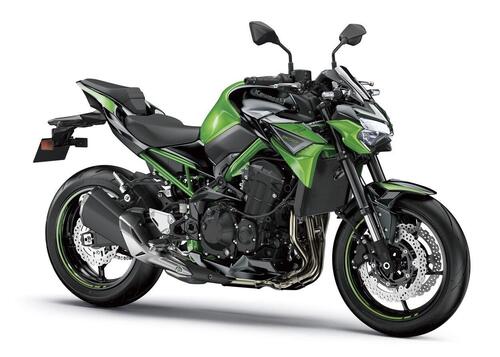 Kawasaki Z900 e Z900 Performance 2022. Nuove colorazioni (6)