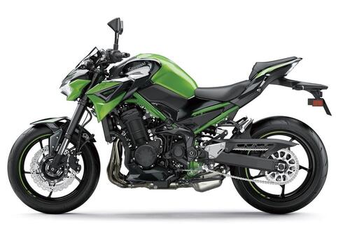 Kawasaki Z900 e Z900 Performance 2022. Nuove colorazioni (7)