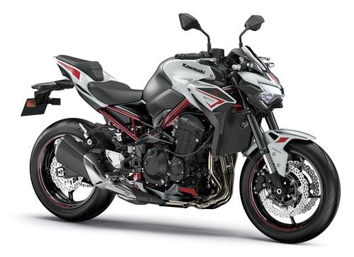 Kawasaki Z900 e Z900 Performance 2022. Nuove colorazioni (4)