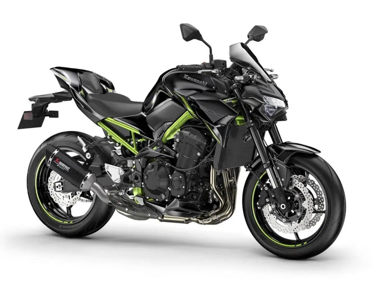 Kawasaki Z900 e Z900 Performance 2022. Nuove colorazioni (3)