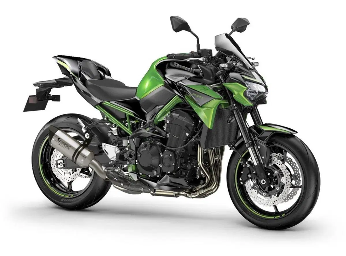 Kawasaki Z900 e Z900 Performance 2022. Nuove colorazioni (8)