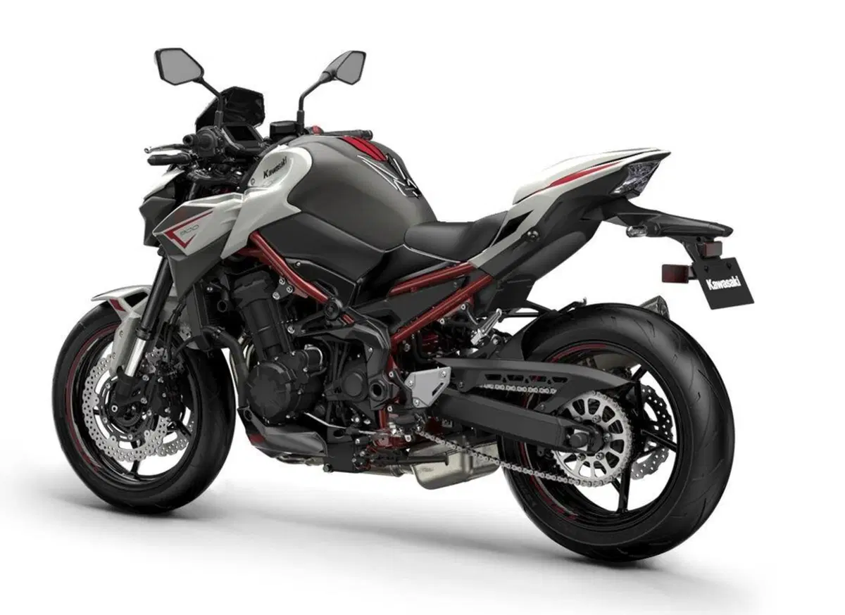 Kawasaki Z900 e Z900 Performance 2022. Nuove colorazioni (2)