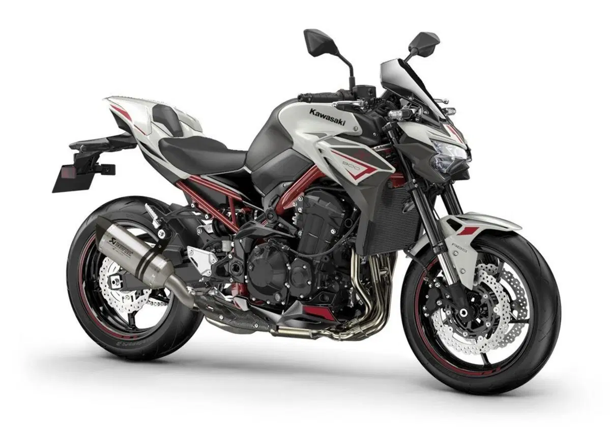 Kawasaki Z900 e Z900 Performance 2022. Nuove colorazioni (6)