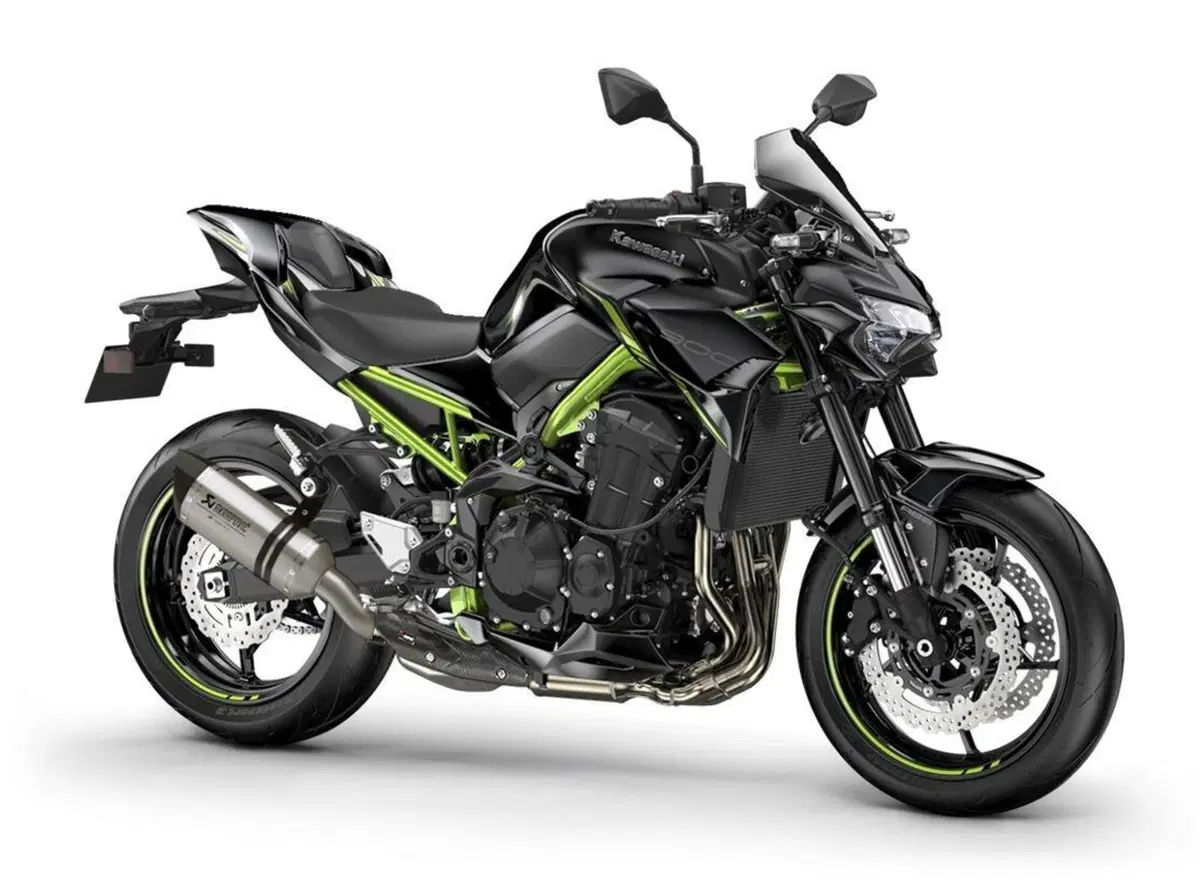 Kawasaki Z900 e Z900 Performance 2022. Nuove colorazioni (7)
