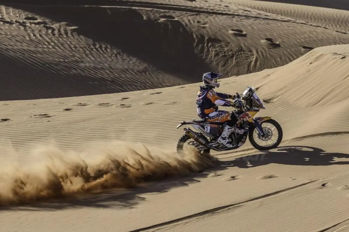 Mondiale C-CR, Rally OiLybia del Marocco. Gonçalves (Honda) vince tappa 2 e passa al comando (62)