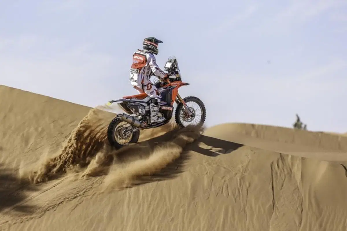 Mondiale C-CR, Rally OiLybia del Marocco. Gonçalves (Honda) vince tappa 2 e passa al comando (63)