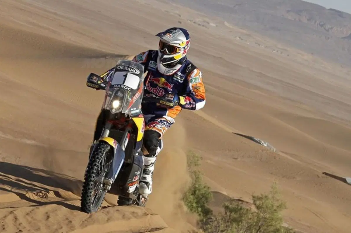 Mondiale C-CR, Rally OiLybia del Marocco. Gonçalves (Honda) vince tappa 2 e passa al comando (64)