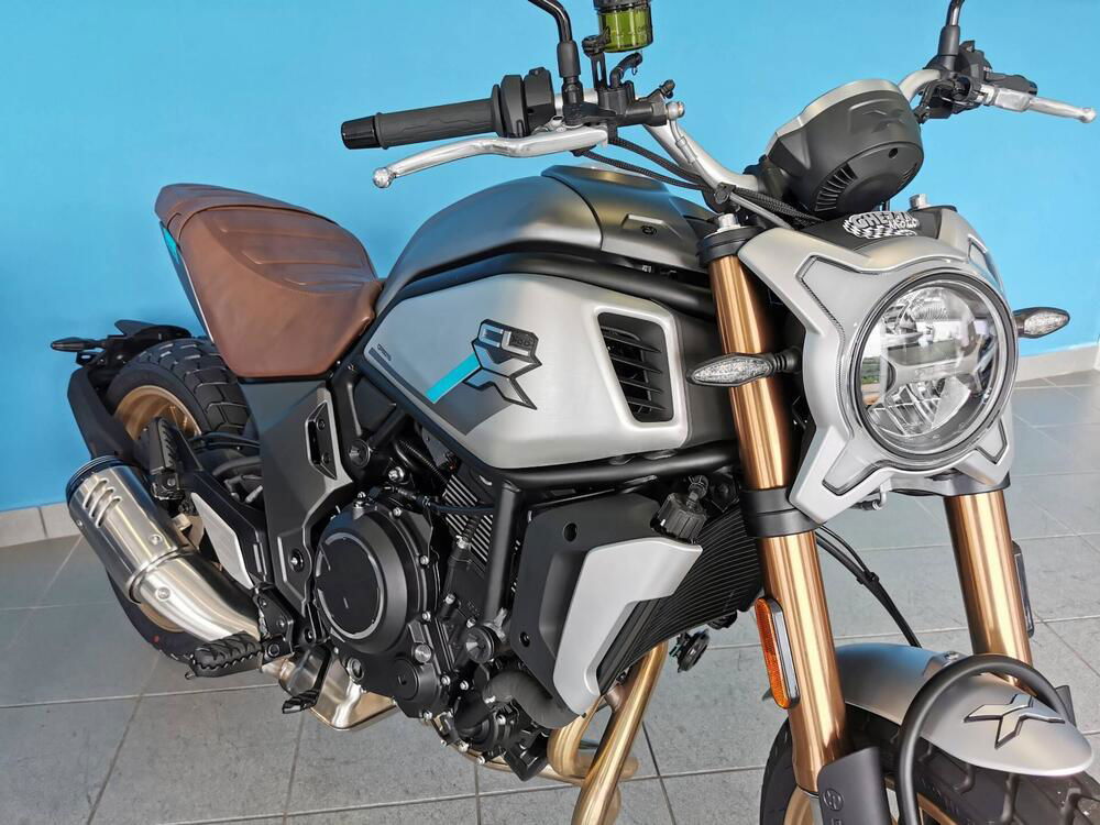 CFMOTO 700CL-X Heritage (2021 - 24) (4)