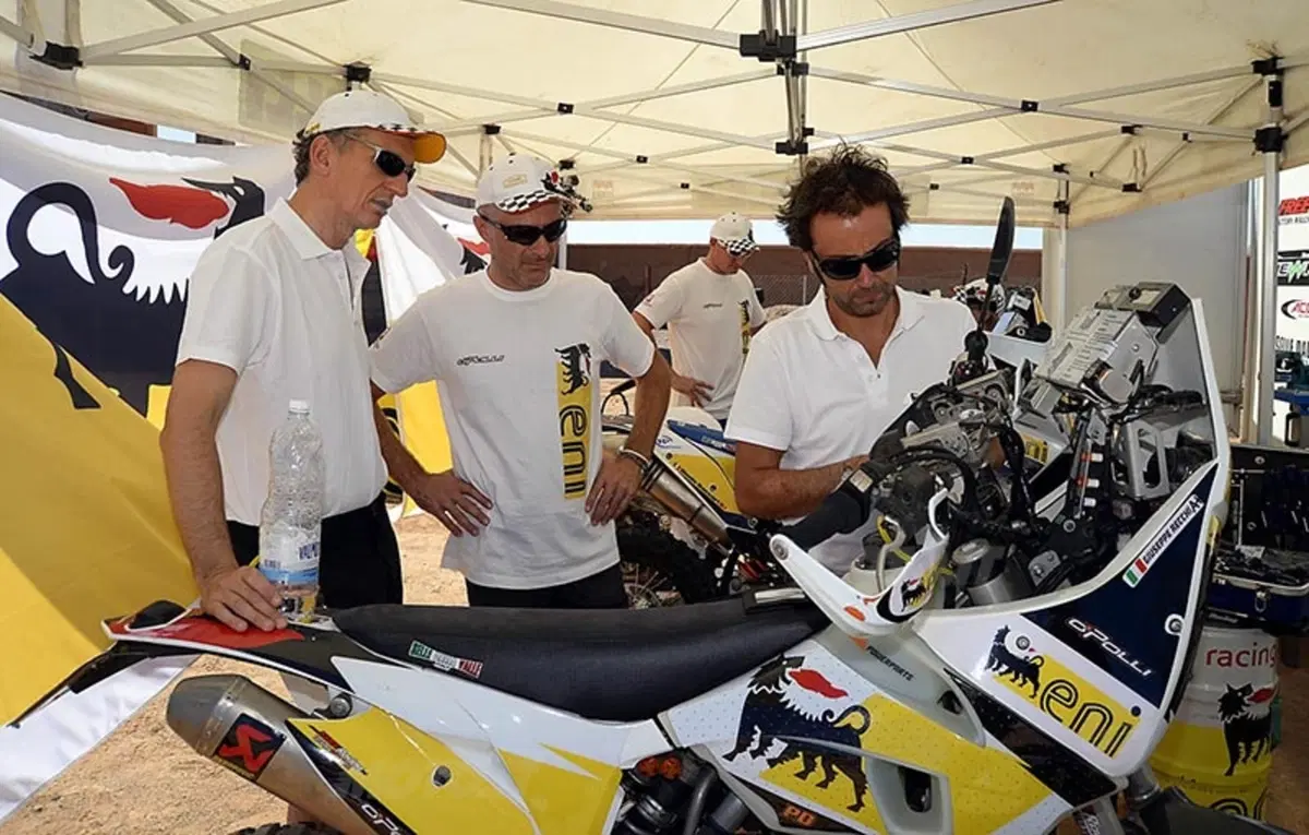 Mondiale C-CR, Rally OiLybia del Marocco. Gonçalves (Honda) vince tappa 2 e passa al comando (71)
