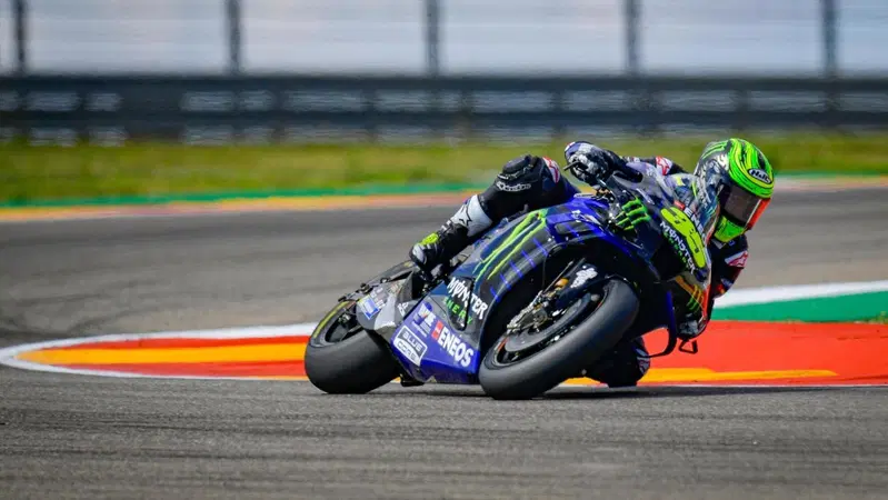 MotoGP 2021. GP di Aragon. Cal Crutchlow: "Nella mia carriera ho fatto il massimo"